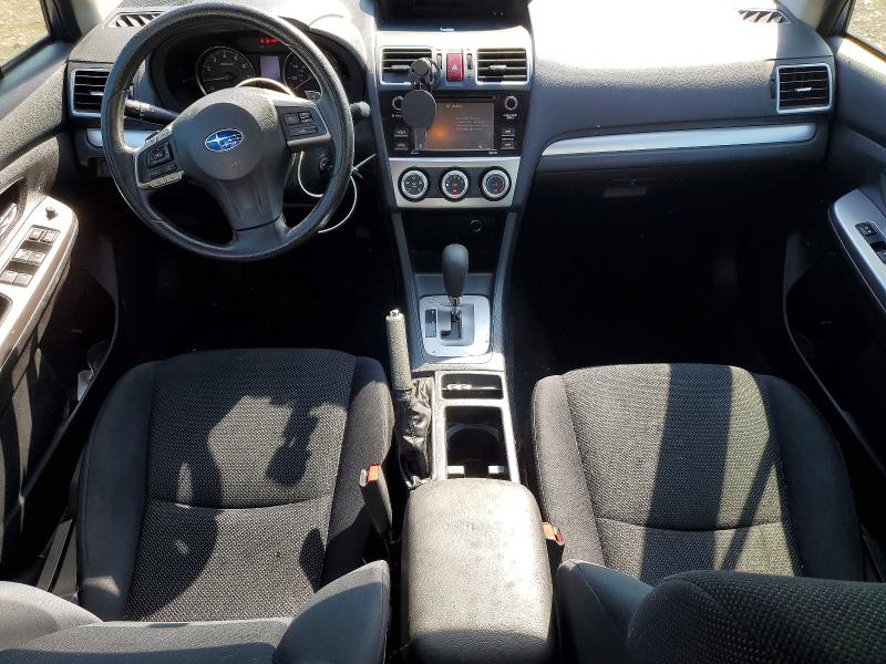 Photo 8 from auction – 2015 SUBARU IMPREZA with VIN JF1GJAC60FH016409