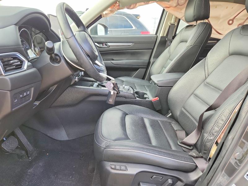Photo 7 from auction – 2024 MAZDA CX-5 with VIN JM3KFBCMXR0369423