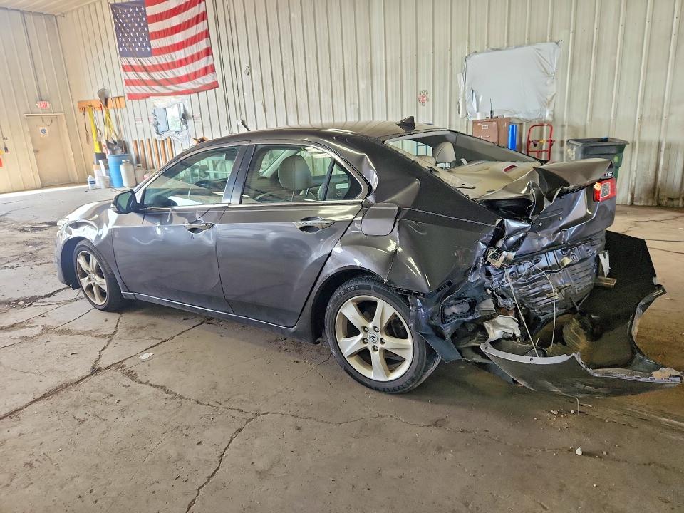 Photo 2 from auction – 2009 ACURA TSX with VIN JH4CU26609C008604