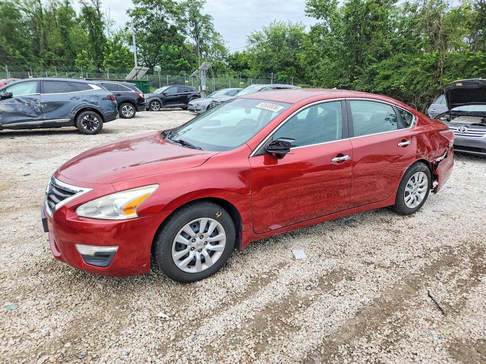 2014 NISSAN ALTIMA - Търг №63530936