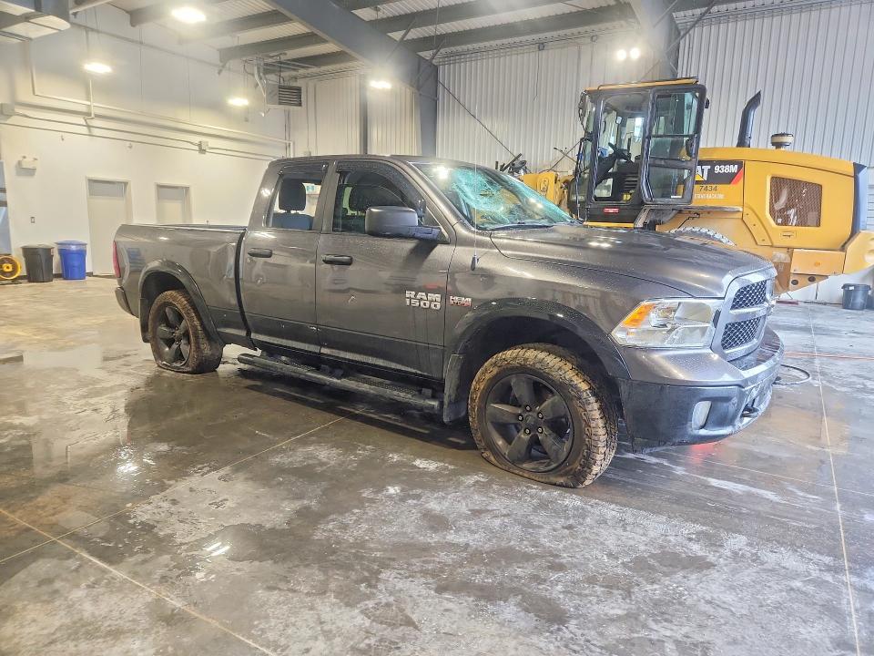 Photo 4 from auction – 2016 RAM 1500 with VIN 1C6RR7GT2GS328127