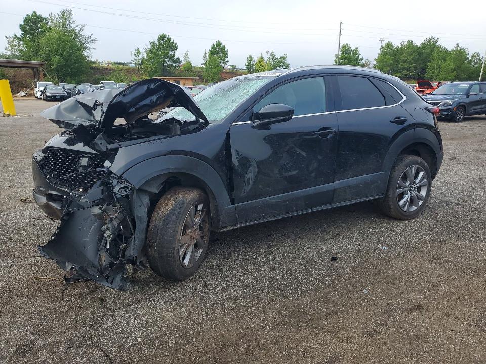 Photo 1 from auction – 2022 MAZDA CX-30 with VIN 3MVDMBDL3NM421638