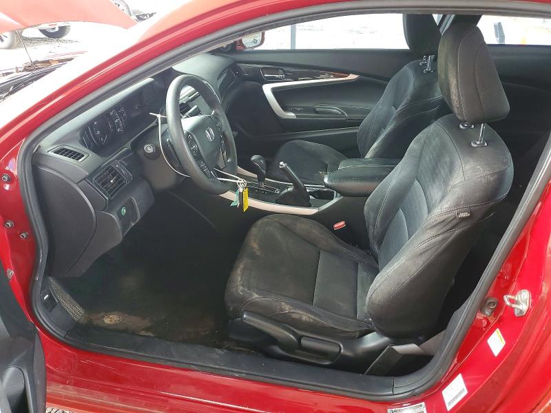 Photo 7 from auction – 2015 HONDA ACCORD with VIN 1HGCT1B70FA010889