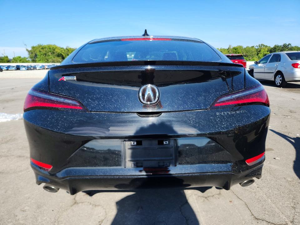Photo 6 from auction – 2023 ACURA INTEGRA with VIN 19UDE4H39PA014039