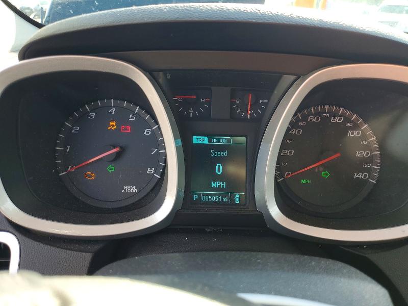 Photo 9 from auction – 2016 CHEVROLET EQUINOX with VIN 2GNFLFEK2G6219937