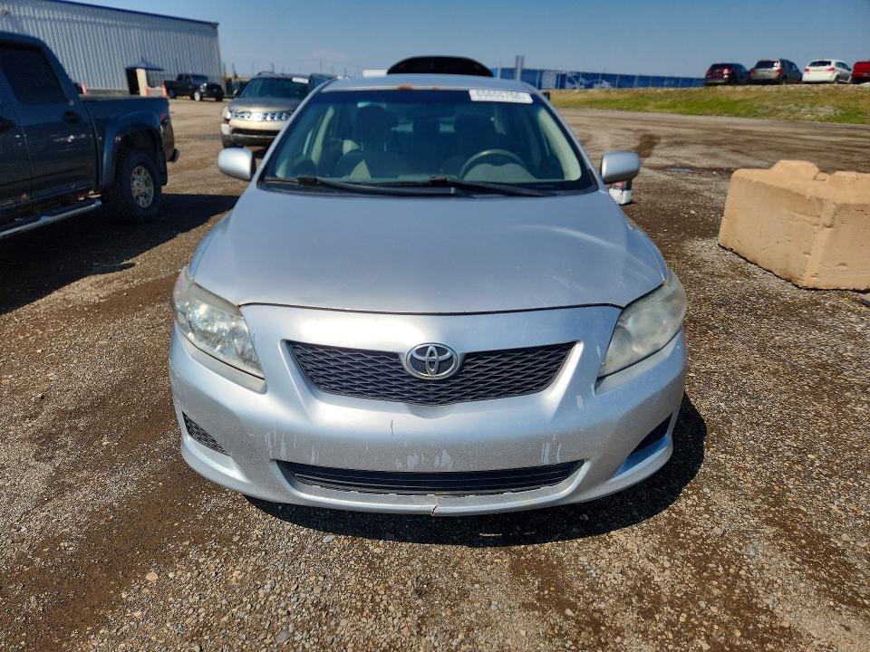 Photo 5 from auction – 2009 TOYOTA COROLLA with VIN 2T1BU40E69C135955