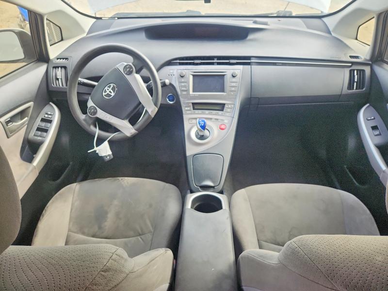 Photo 8 from auction – 2013 TOYOTA PRIUS with VIN JTDKN3DU7D1684442