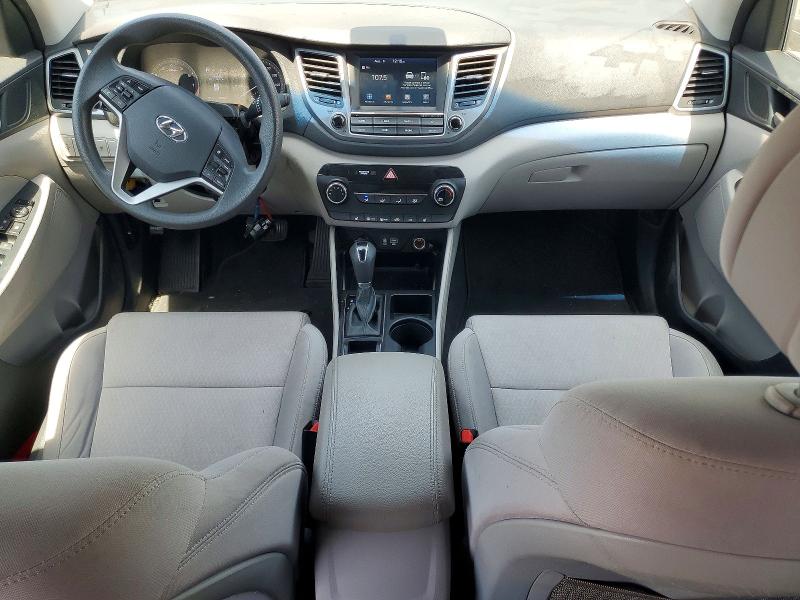 Photo 8 from auction – 2018 HYUNDAI TUCSON with VIN KM8J3CA47JU694643