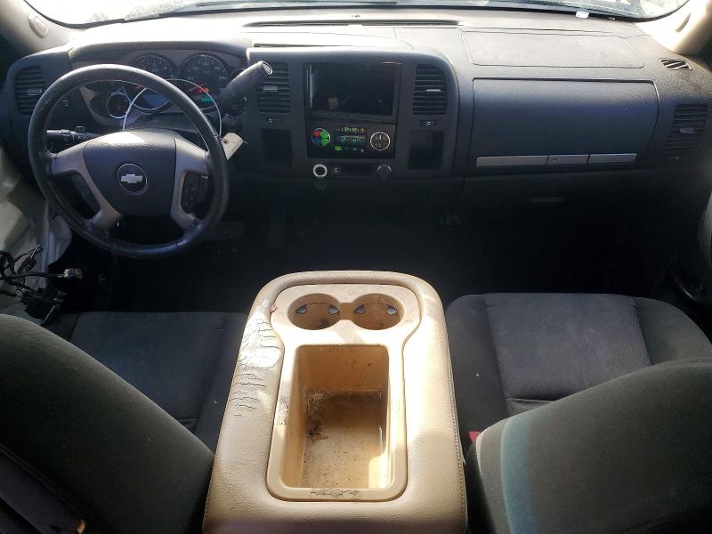 Photo 8 from auction – 2013 CHEVROLET SILVERADO with VIN 3GCPCSE08DG335440