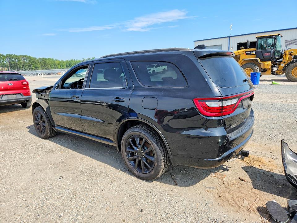 Photo 2 from auction – 2018 DODGE DURANGO with VIN 1C4RDJDG0JC415845