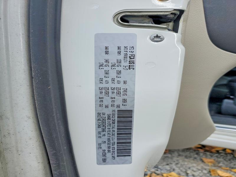 Photo 14 from auction – 2017 DODGE GRAND CARAVAN with VIN 2C4RDGBG3HR738486