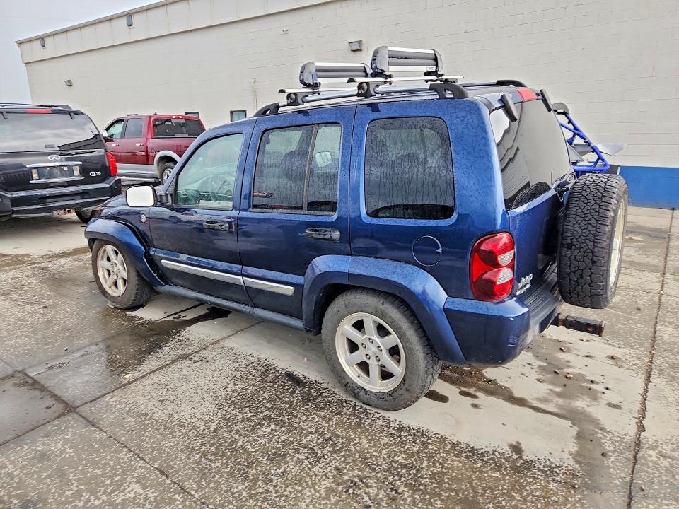 Photo 2 from auction – 2005 JEEP LIBERTY with VIN 1J4GL58K15W650852