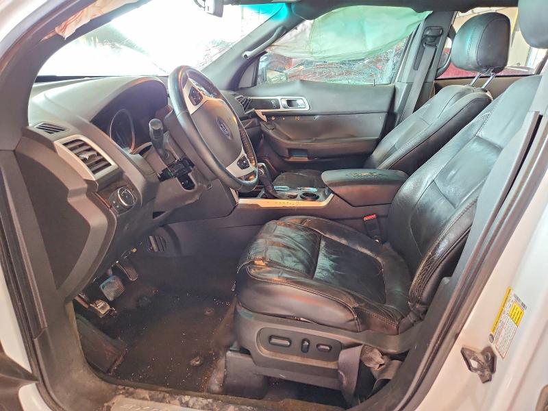 Photo 7 from auction – 2013 FORD EXPLORER with VIN 1FM5K7F8XDGB79629