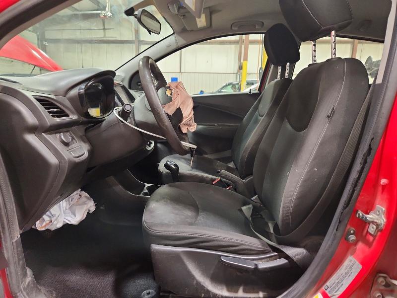 Photo 7 from auction – 2022 CHEVROLET SPARK with VIN KL8CB6SA6NC010286