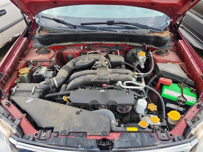 Photo 11 from auction – 2011 SUBARU FORESTER with VIN JF2SHBBC7BH767113