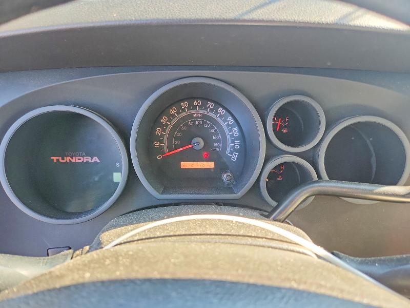 Photo 9 from auction – 2008 TOYOTA TUNDRA with VIN 5TFRU54148X010402