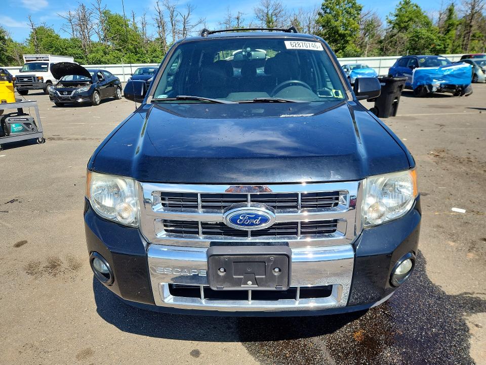 Photo 5 from auction – 2012 FORD ESCAPE with VIN 1FMCU9EG2CKA87190