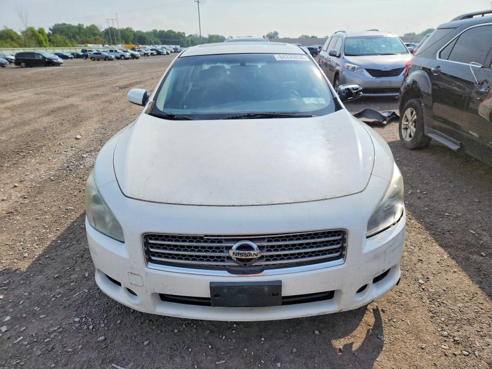 Photo 5 from auction – 2009 NISSAN MAXIMA with VIN 1N4AA51E29C829954