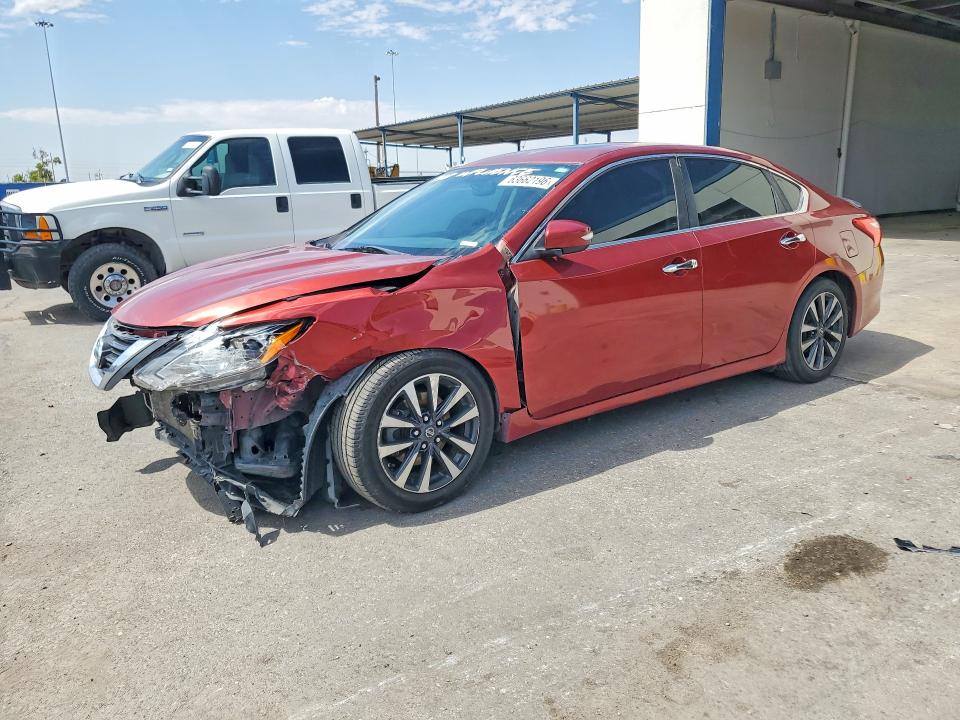 NISSAN ALTIMA 2016 with VIN 1N4AL3AP9GC139468 - Photo from auction