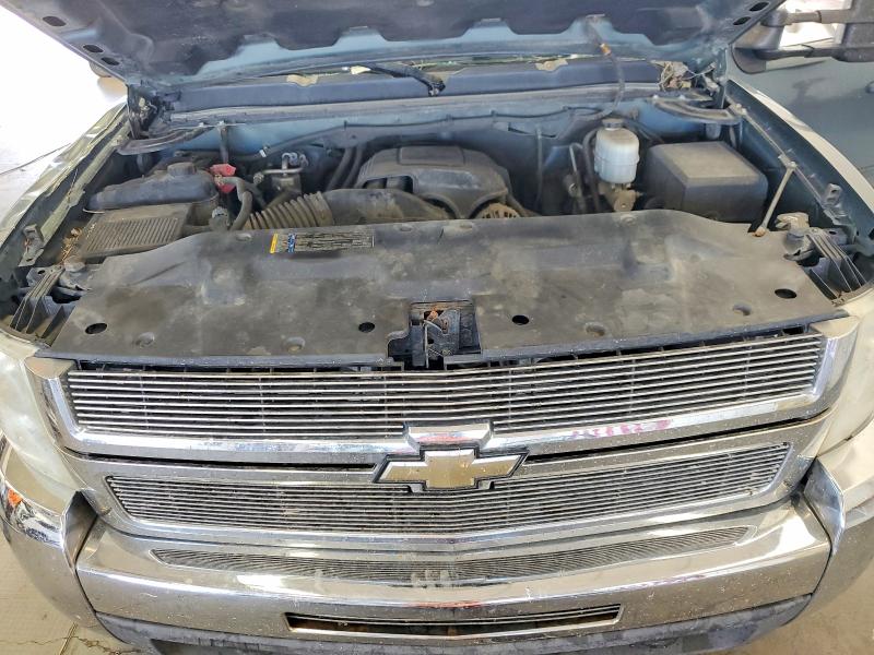 Photo 11 from auction – 2010 CHEVROLET SILVERADO with VIN 1GC4KXBG3AF144090