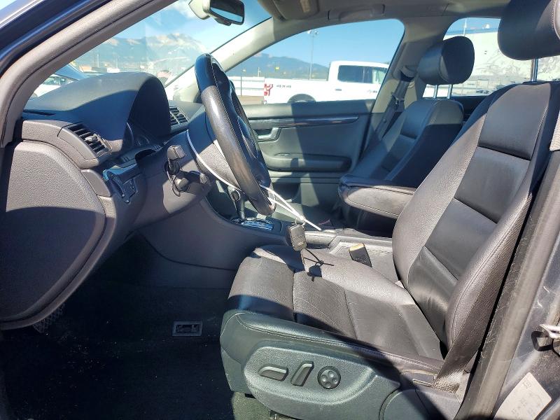 Zdjęcie 7 z aukcji – 2005 AUDI A4 z VIN WAULC68E95A022200