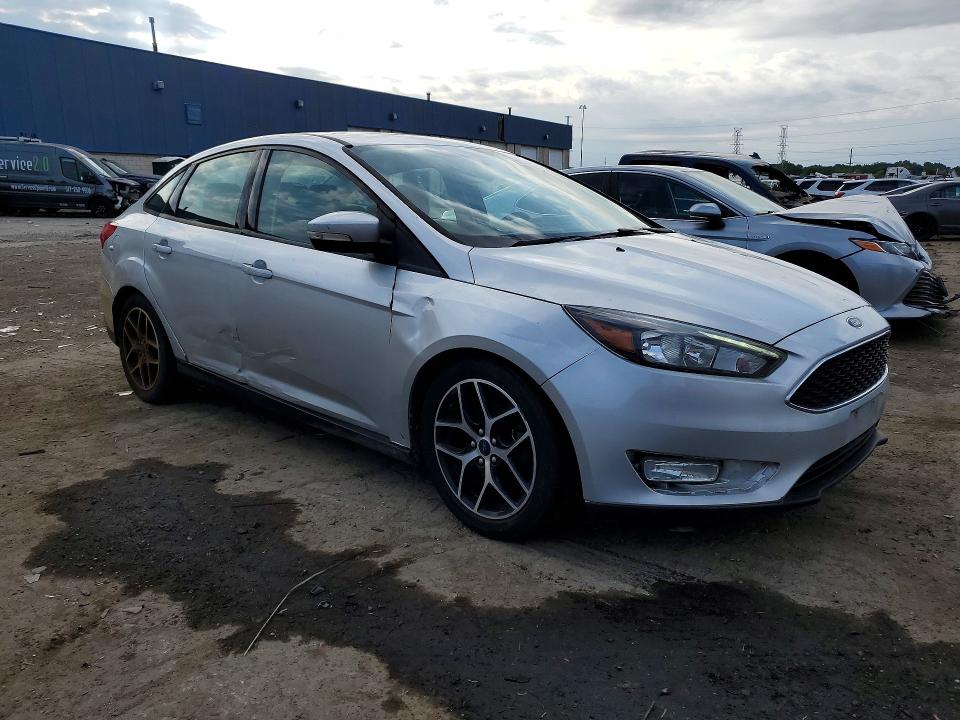 Photo 4 from auction – 2018 FORD FOCUS with VIN 1FADP3H23JL242484