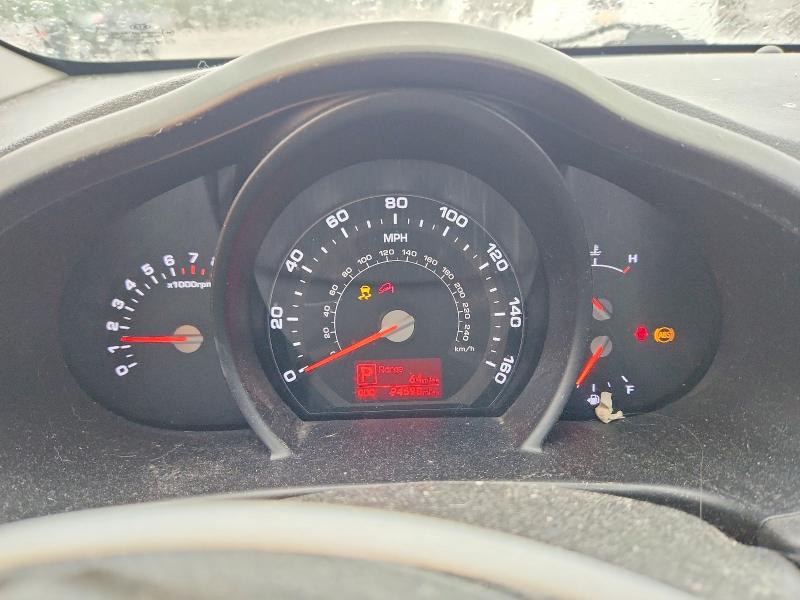 Photo 9 from auction – 2013 KIA SPORTAGE with VIN KNDPB3A21D7354312