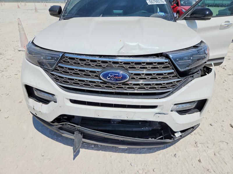 Фото 12 с аукциона – 2022 FORD EXPLORER с VIN 1FM5K7LC1NGC32955
