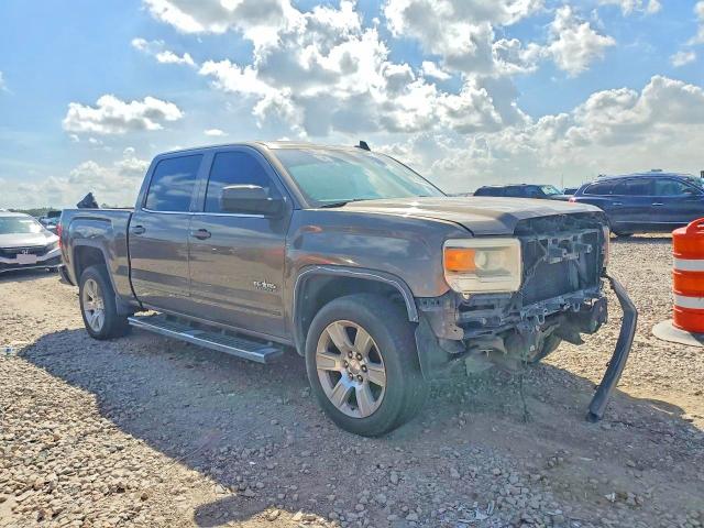 Photo 4 from auction – 2015 GMC SIERRA with VIN 3GTP1UEC0FG140821