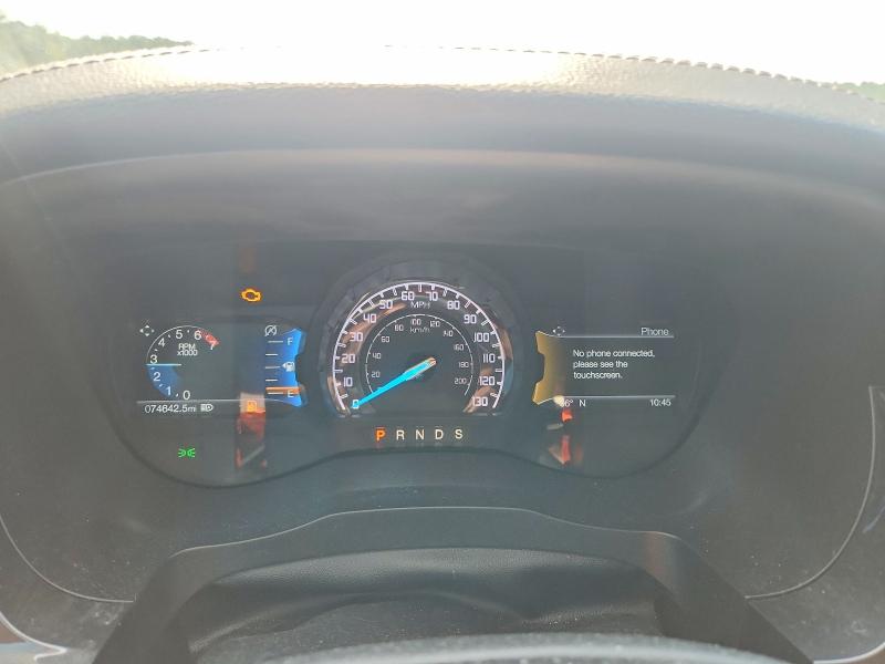 Photo 9 from auction – 2019 FORD RANGER with VIN 1FTER4EH8KLB18459