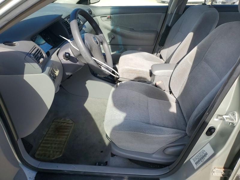 Photo 7 from auction – 2004 TOYOTA COROLLA with VIN JTDBR32E442017872