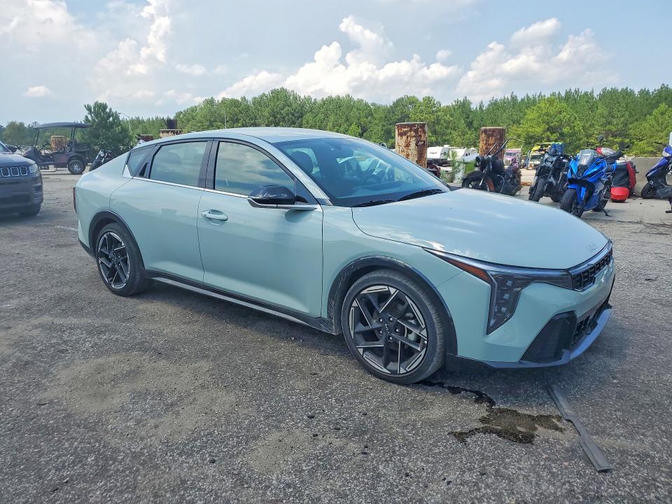 Zdjęcie 4 z aukcji – 2025 KIA K4 z VIN 3KPFW4DE9SE154626