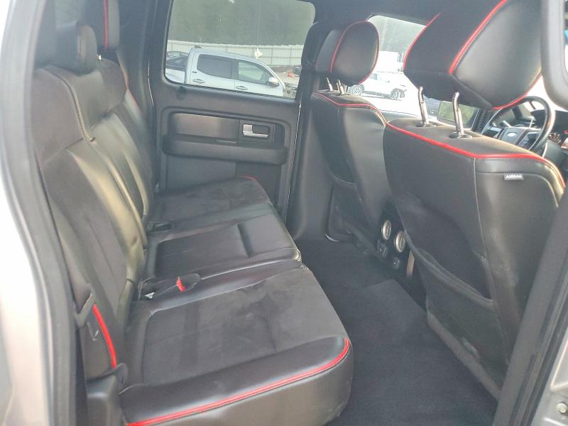 Photo 10 from auction – 2014 FORD F150 with VIN 1FTFW1ET7EFB55294