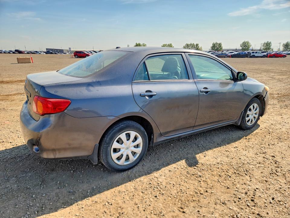 Photo 3 from auction – 2010 TOYOTA COROLLA with VIN 2T1BU4EEXAC194536