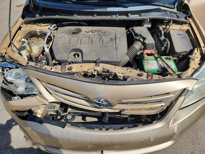 Photo 11 from auction – 2013 TOYOTA COROLLA with VIN 2T1BU4EE1DC993853