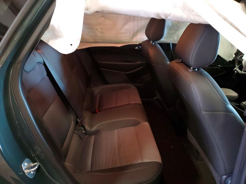 Photo 11 from auction – 2025 CHEVROLET TRAX with VIN KL77LHEP8SC039105