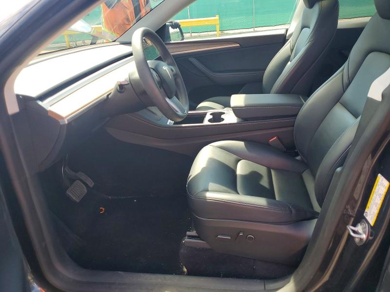 صورة رقم 7 من المزاد - 2024 TESLA MODEL Y مع VIN 7SAYGDEE0RA224782