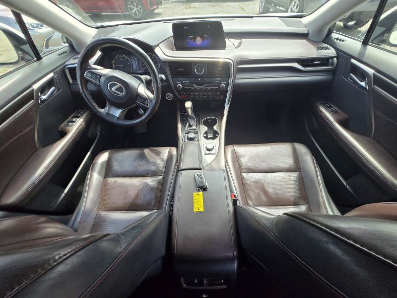 Photo 9 from auction – 2017 LEXUS RX 350 with VIN 2T2BZMCA4HC076778