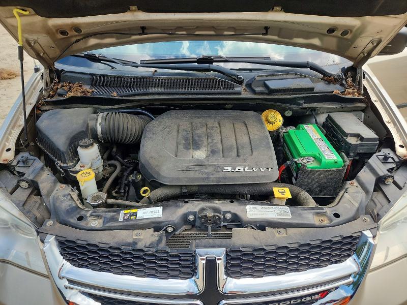 Photo 12 from auction – 2016 DODGE GRAND CARAVAN with VIN 2C4RDGBG8GR145303