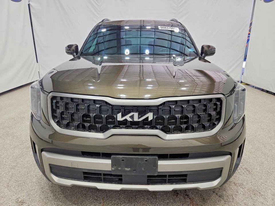 Photo 5 from auction – 2023 KIA TELLURIDE with VIN 5XYP3DGC7PG331336