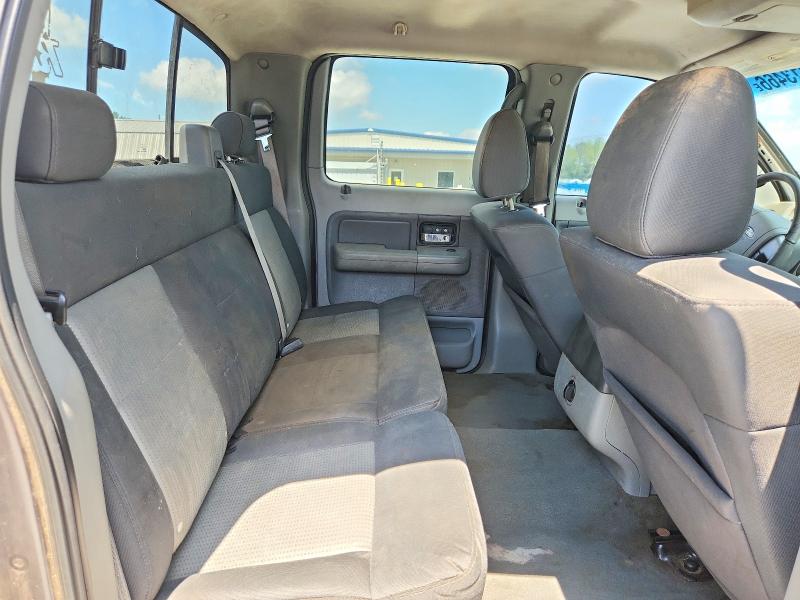 Photo 10 from auction – 2008 FORD F150 with VIN 1FTPW14598FB51386