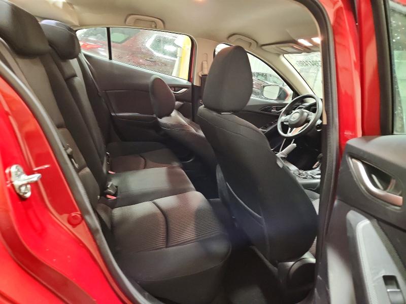 Photo 10 from auction – 2016 MAZDA 3 with VIN JM1BM1U75G1331171
