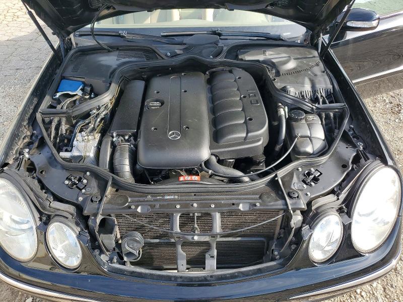 Zdjęcie 11 z aukcji – 2006 MERCEDES-BENZ E z VIN WDBUF26J36A852999