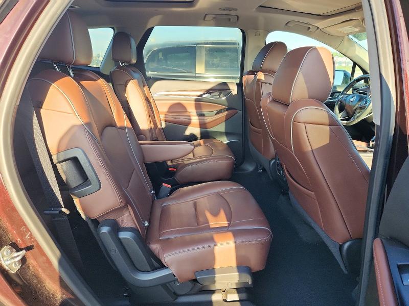 Photo 11 from auction – 2020 BUICK ENCLAVE with VIN 5GAEVCKW9LJ256048