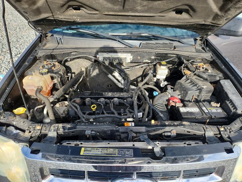 Photo 11 from auction – 2010 FORD ESCAPE with VIN 1FMCU0D71AKB65453