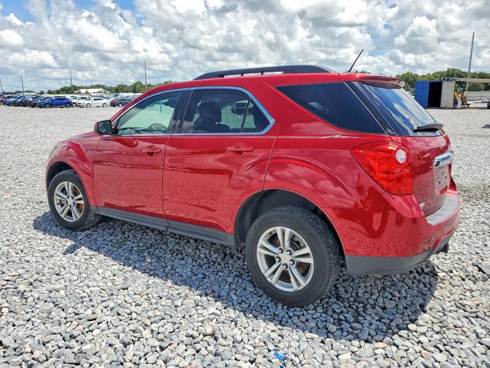 Photo 2 from auction – 2013 CHEVROLET EQUINOX with VIN 2GNALDEKXD1245774