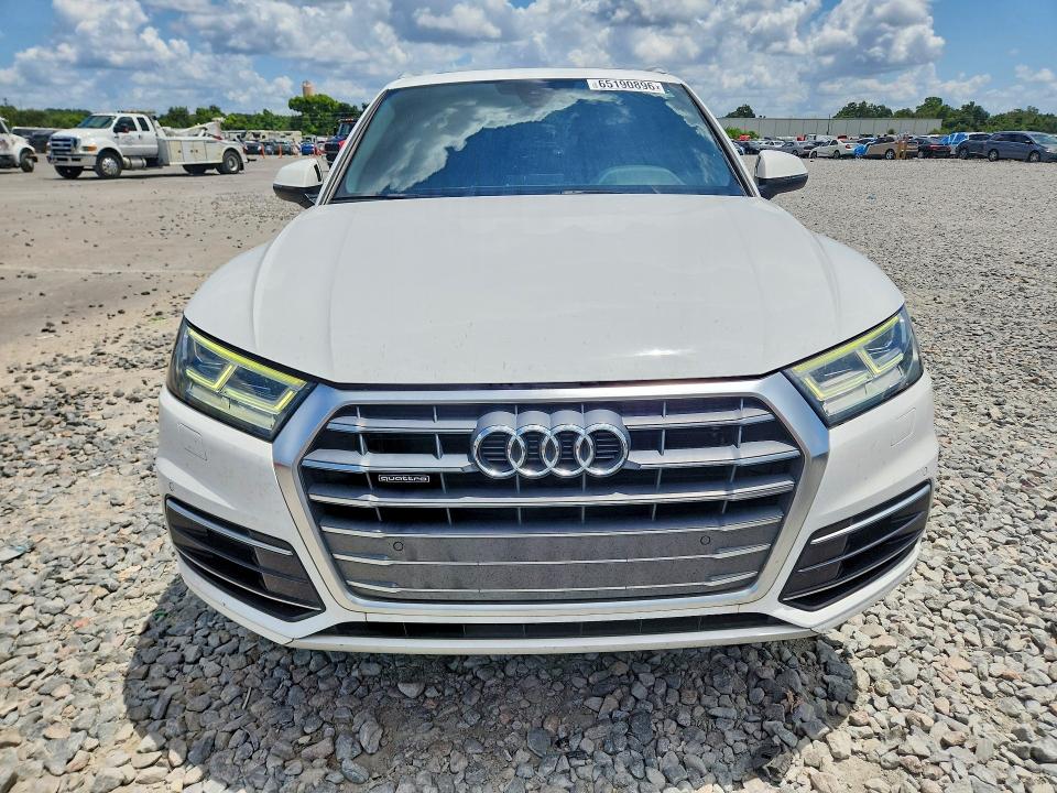 Photo 5 from auction – 2018 AUDI Q5 with VIN WA1BNAFYXJ2204043
