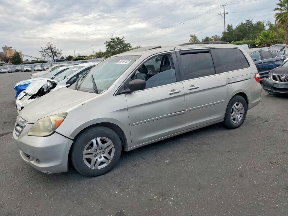 2005 HONDA ODYSSEY - Търг №66794186