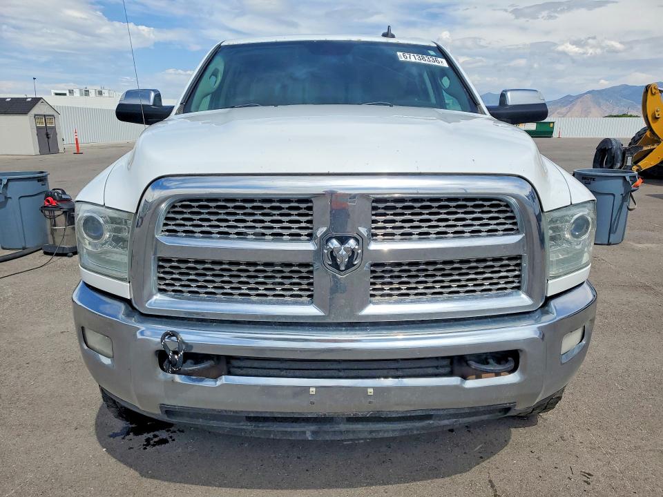 Photo 5 from auction – 2013 RAM 2500 with VIN 3C6TR5KT5DG592253