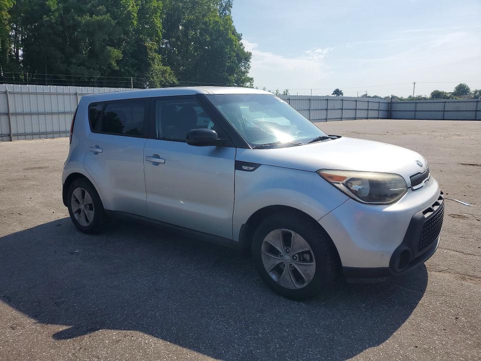Photo 4 from auction – 2014 KIA SOUL with VIN KNDJN2A28E7746115